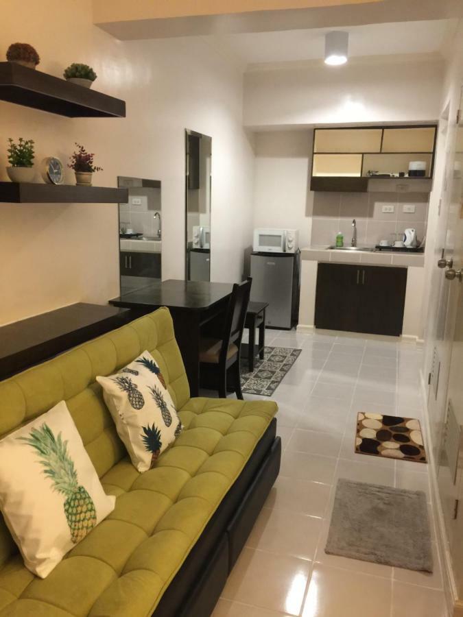 Studio Unit Cityland Prime Residence Tagaytay City Exterior photo