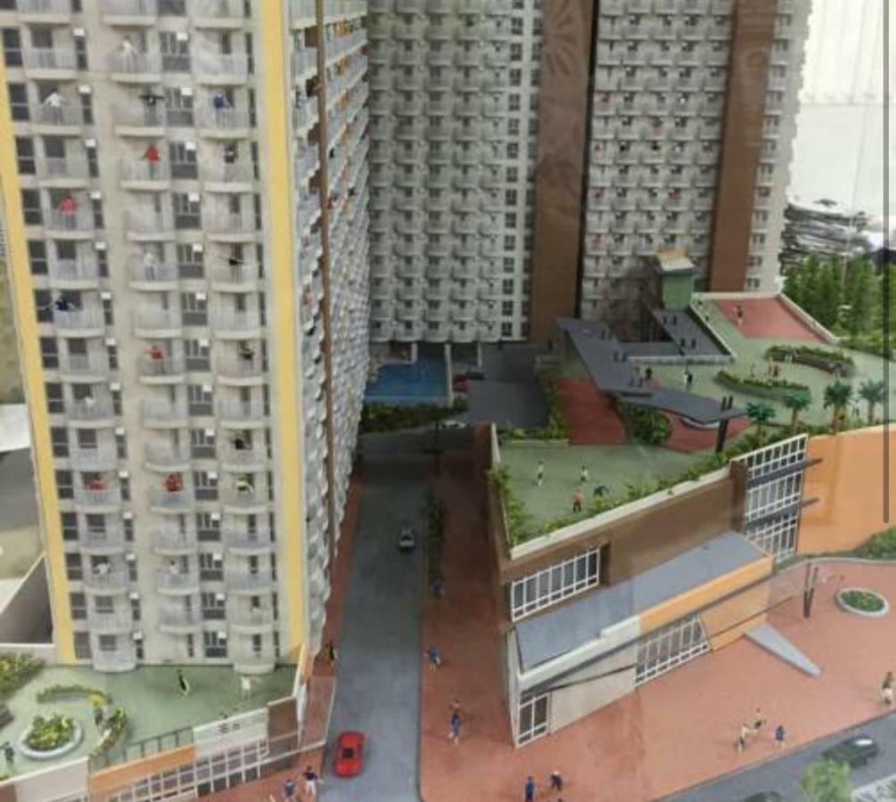 Studio Unit Cityland Prime Residence Tagaytay City Exterior photo