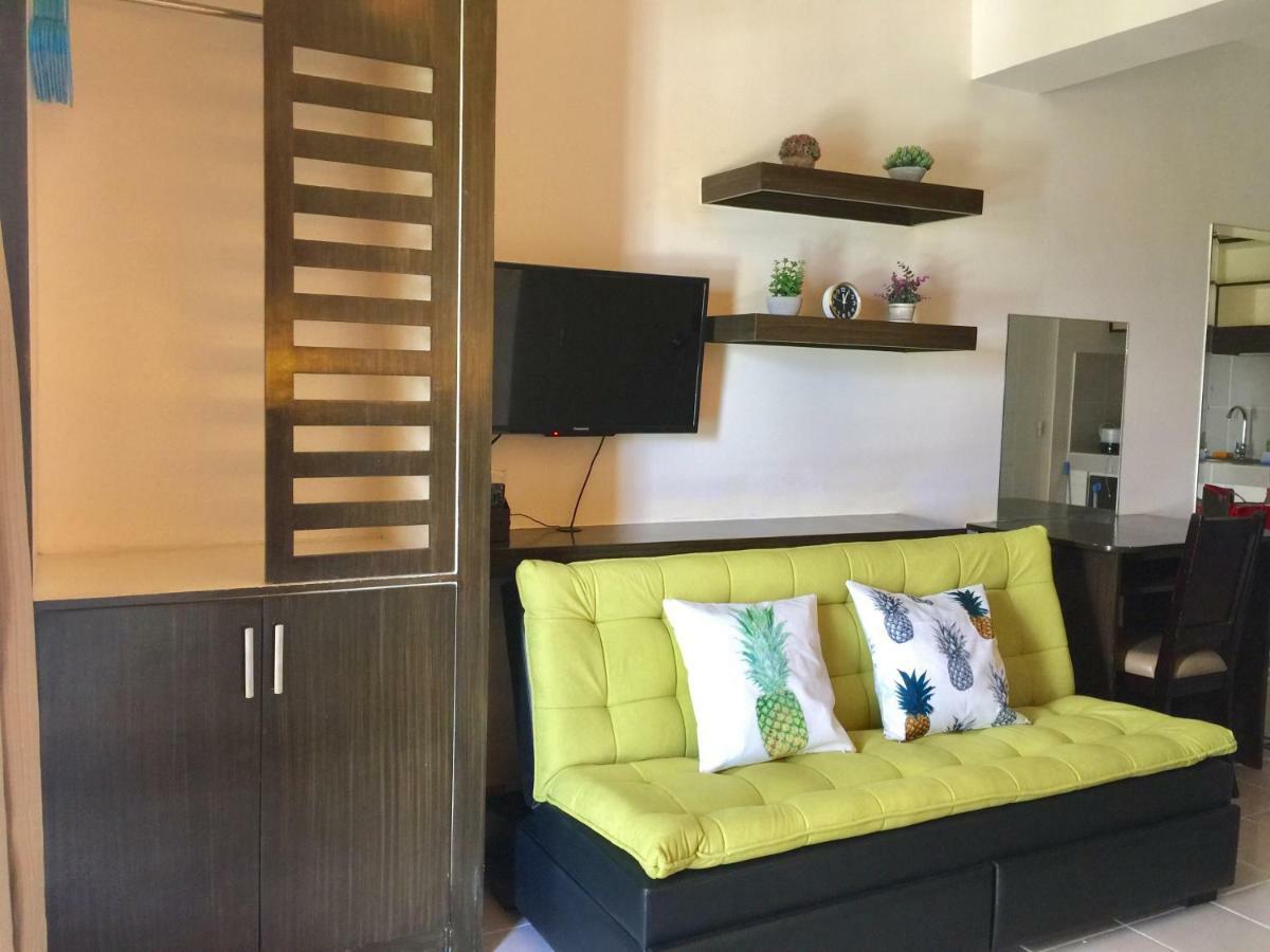 Studio Unit Cityland Prime Residence Tagaytay City Exterior photo