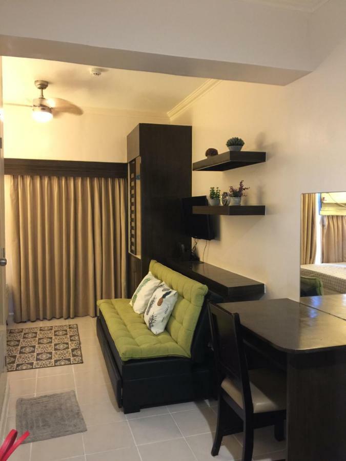 Studio Unit Cityland Prime Residence Tagaytay City Exterior photo
